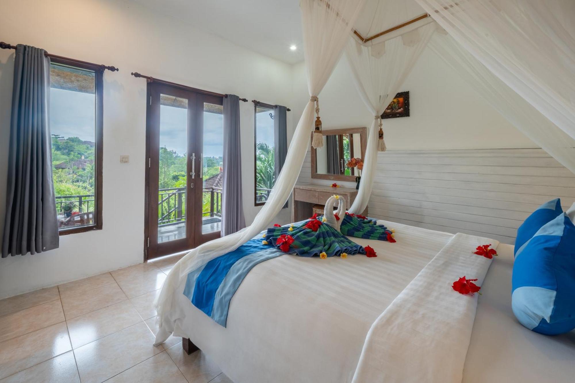 Breeze Villa Нуса-Лембонган Экстерьер фото