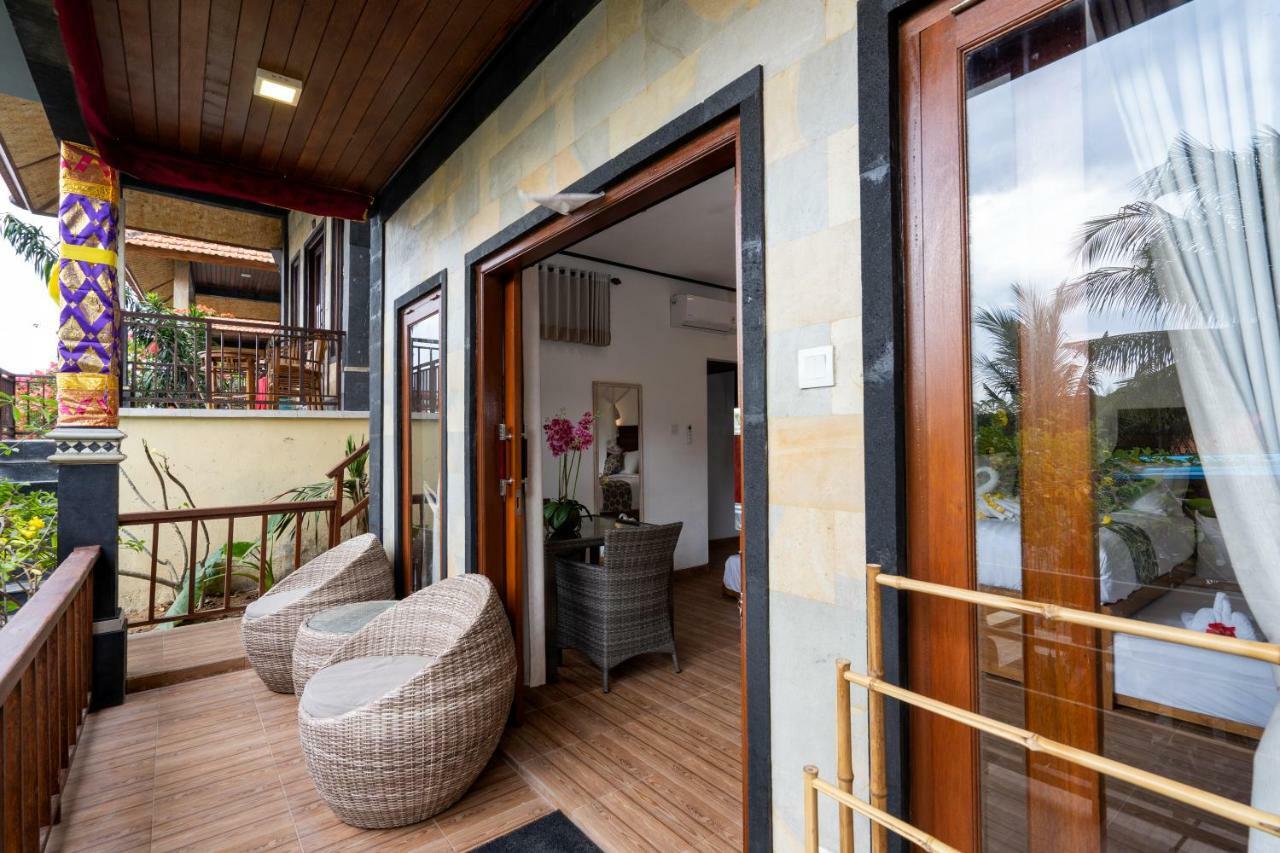Breeze Villa Нуса-Лембонган Экстерьер фото