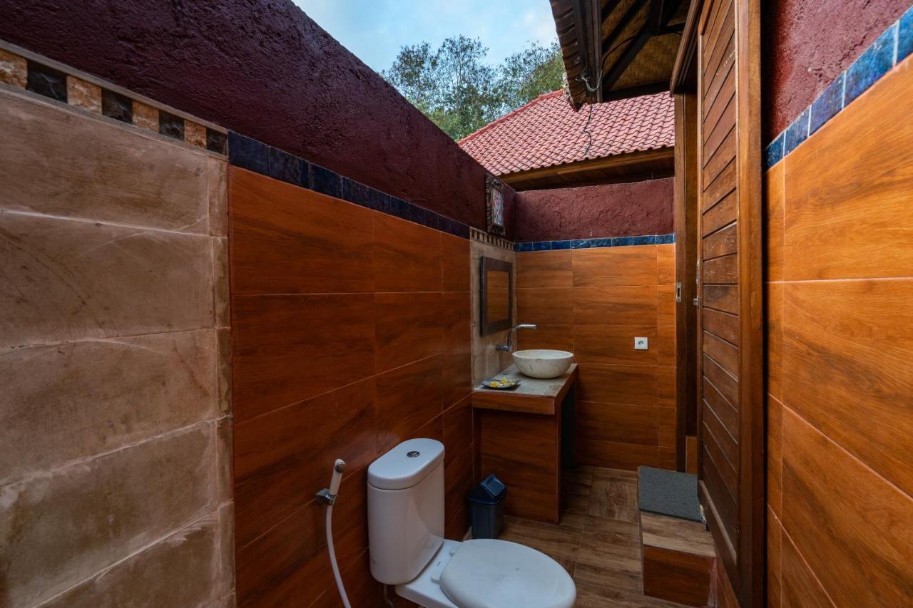 Breeze Villa Нуса-Лембонган Экстерьер фото