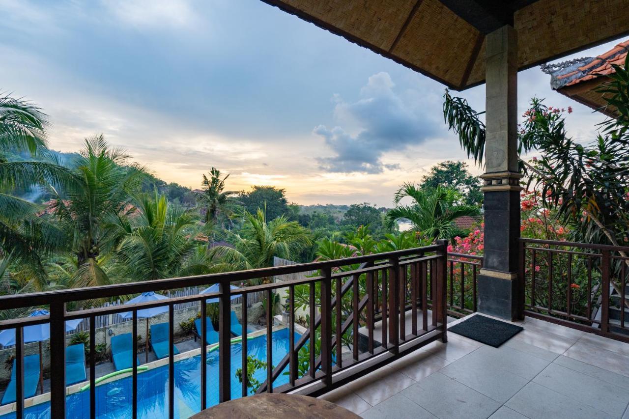 Breeze Villa Нуса-Лембонган Экстерьер фото